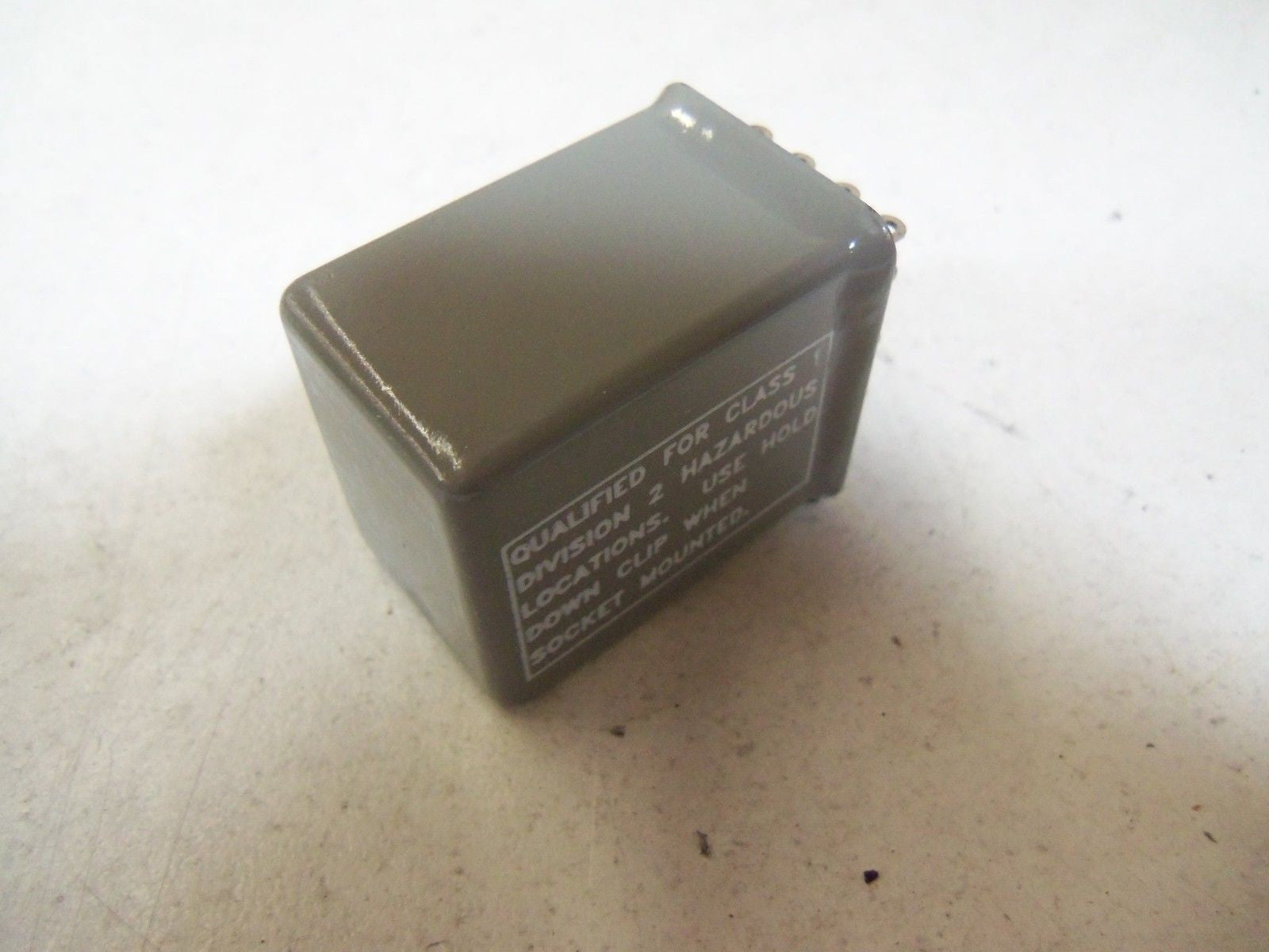 NTE R12-17A5-120H RELAY *NEW IN BOX*