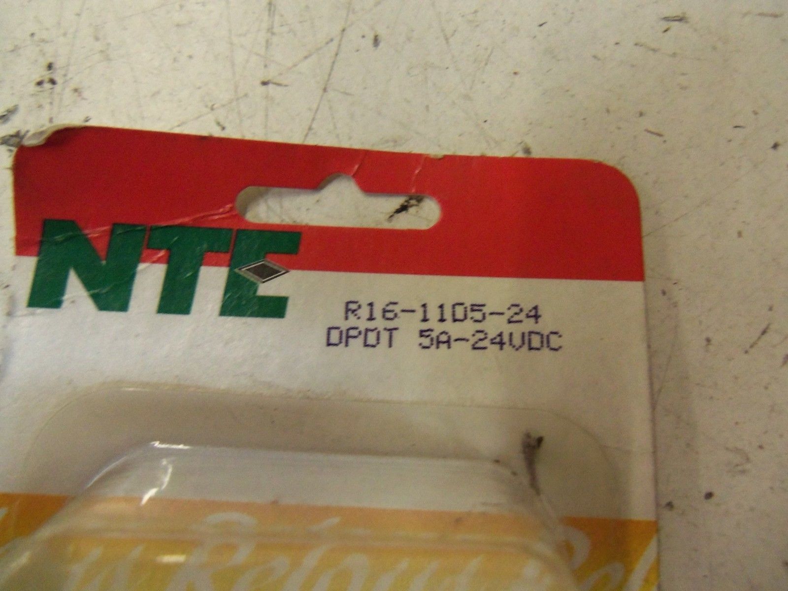NTE R16-11D5-24 *NEW IN ORIGINAL PACKAGE*