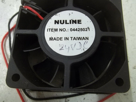 NULINE 04425021 FAN (AS PICTURED)*NEW NO BOX*