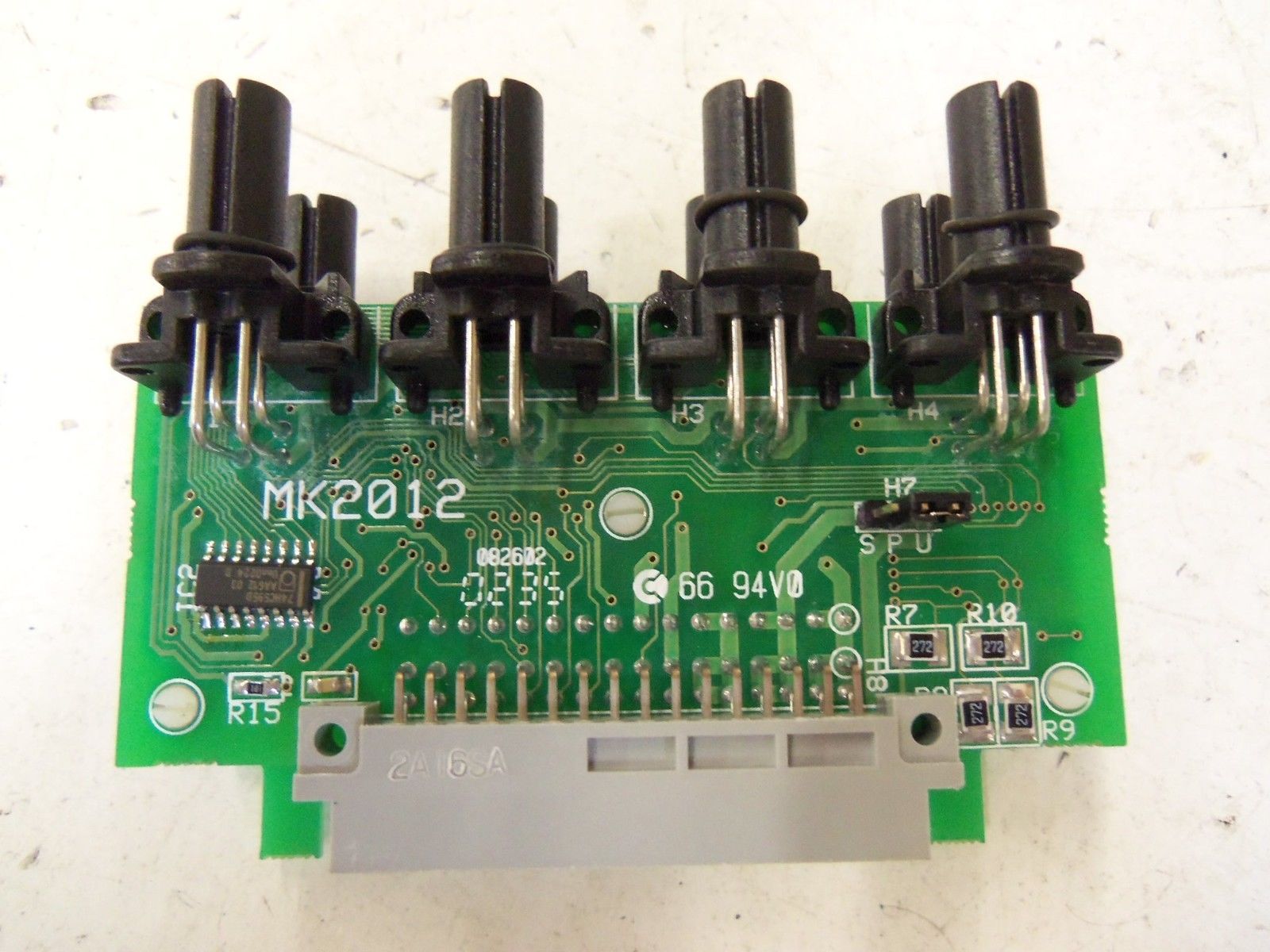 NUMACTICS 256-657 *USED*