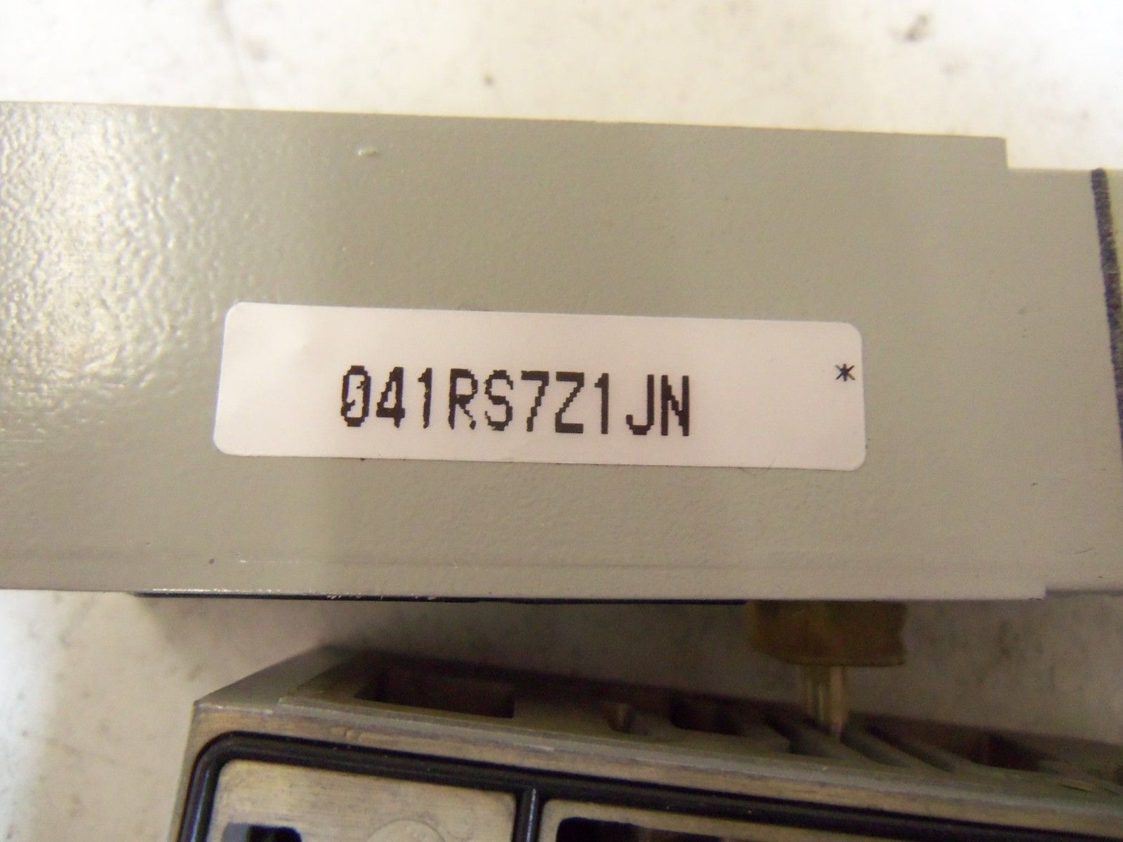 NUMATIC 041RS7Z1JN *NEW IN BOX*