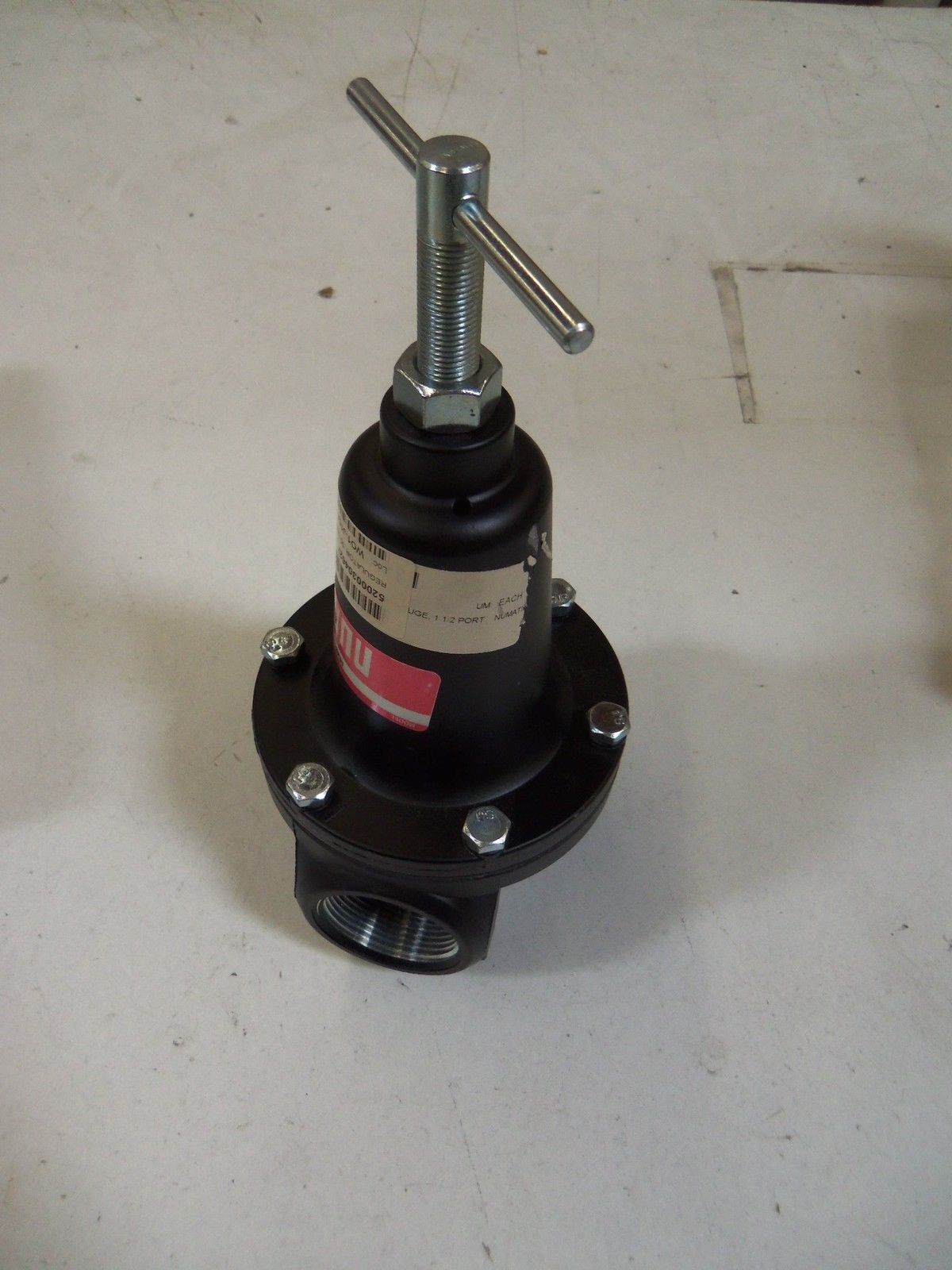 NUMATIC R50R-12G *NEW NO BOX*