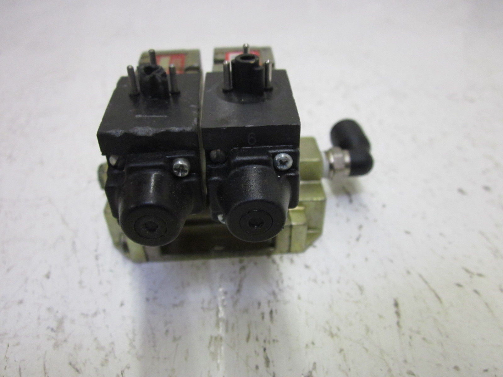 NUMATICS 031SA400E *USED*