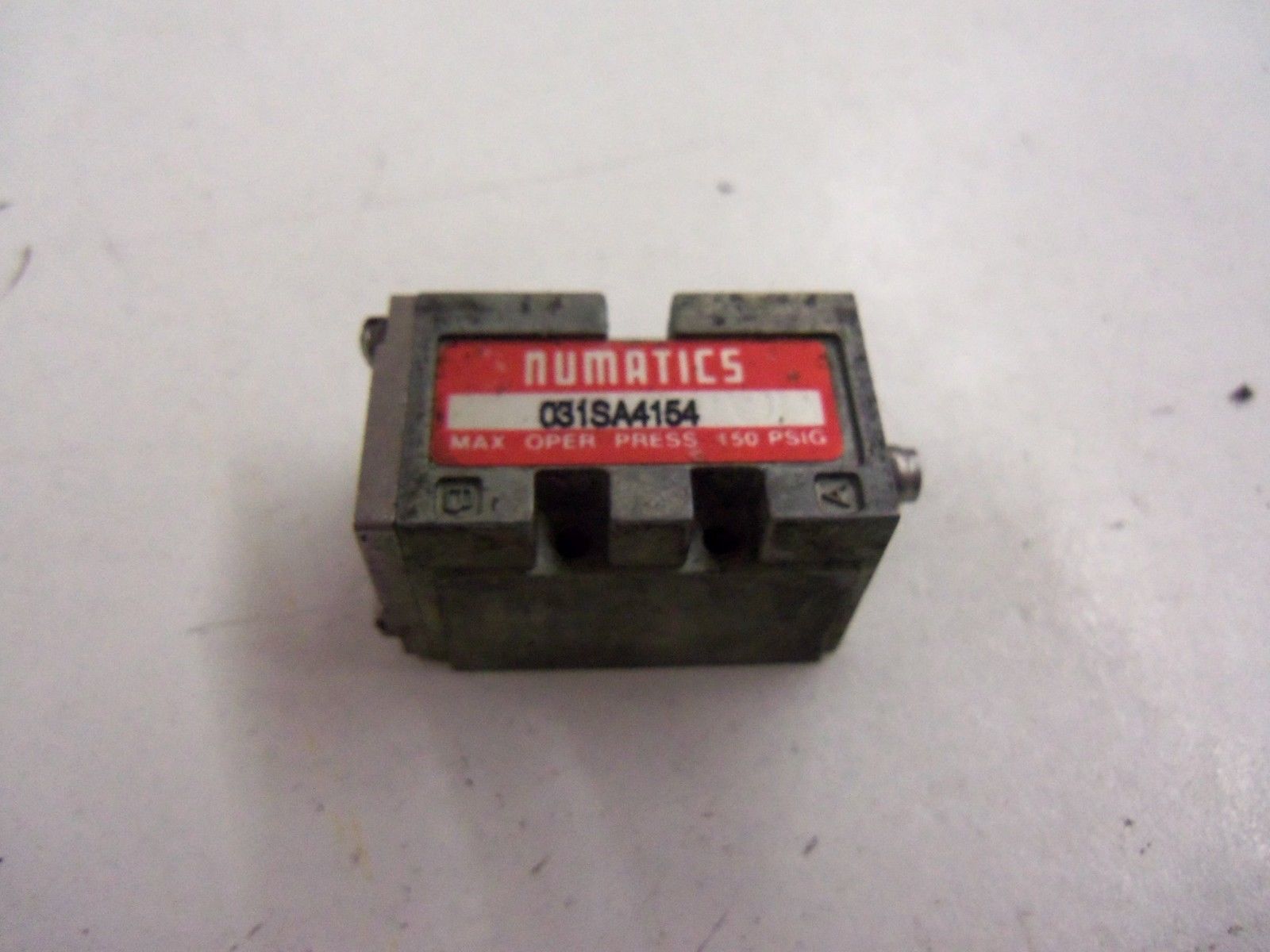 NUMATICS 031SA415A *USED*