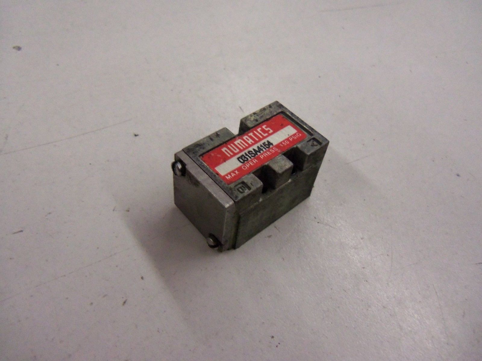 NUMATICS 031SA415A *USED*