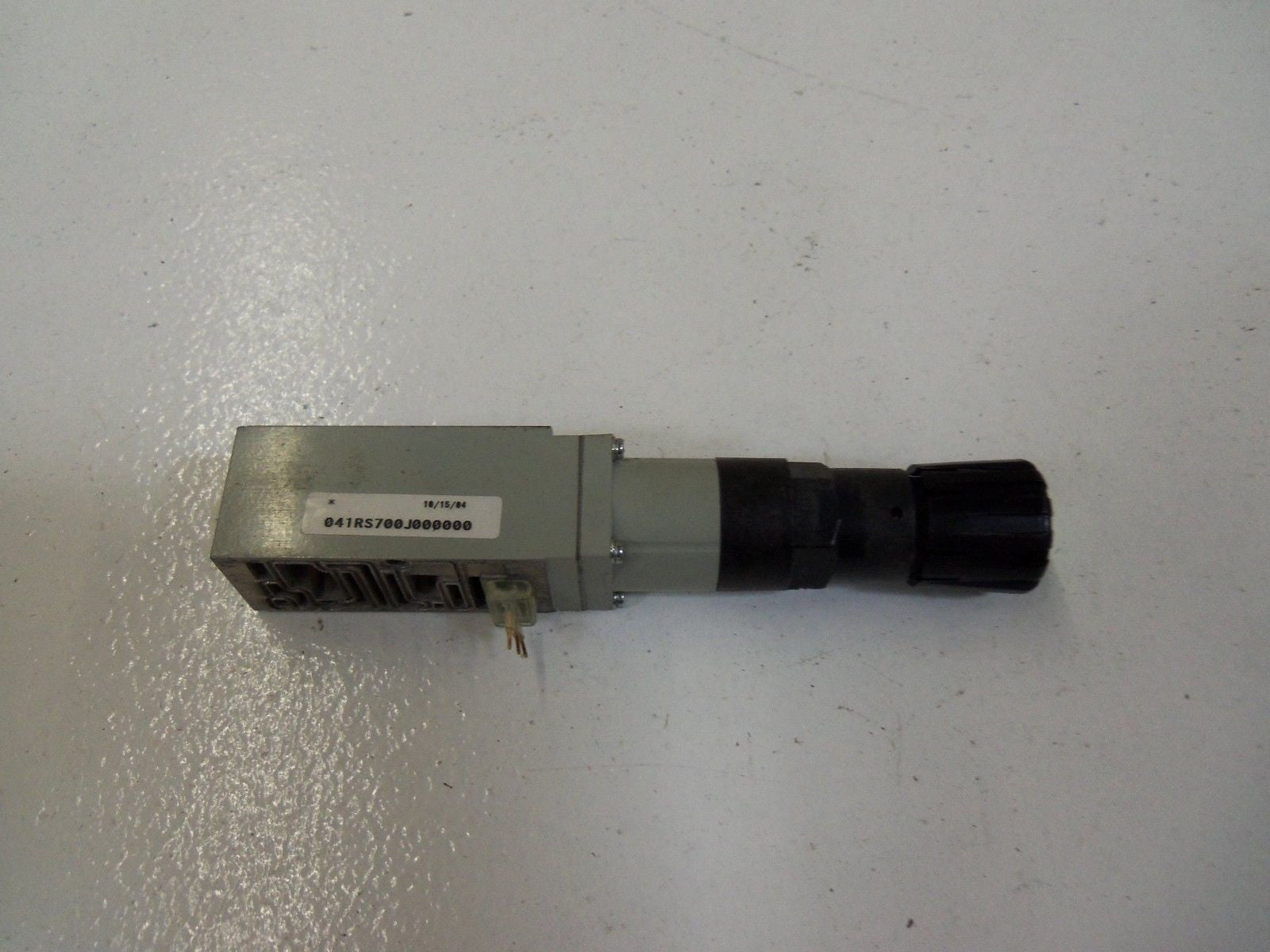 NUMATICS  041RS700J000000 *USED*