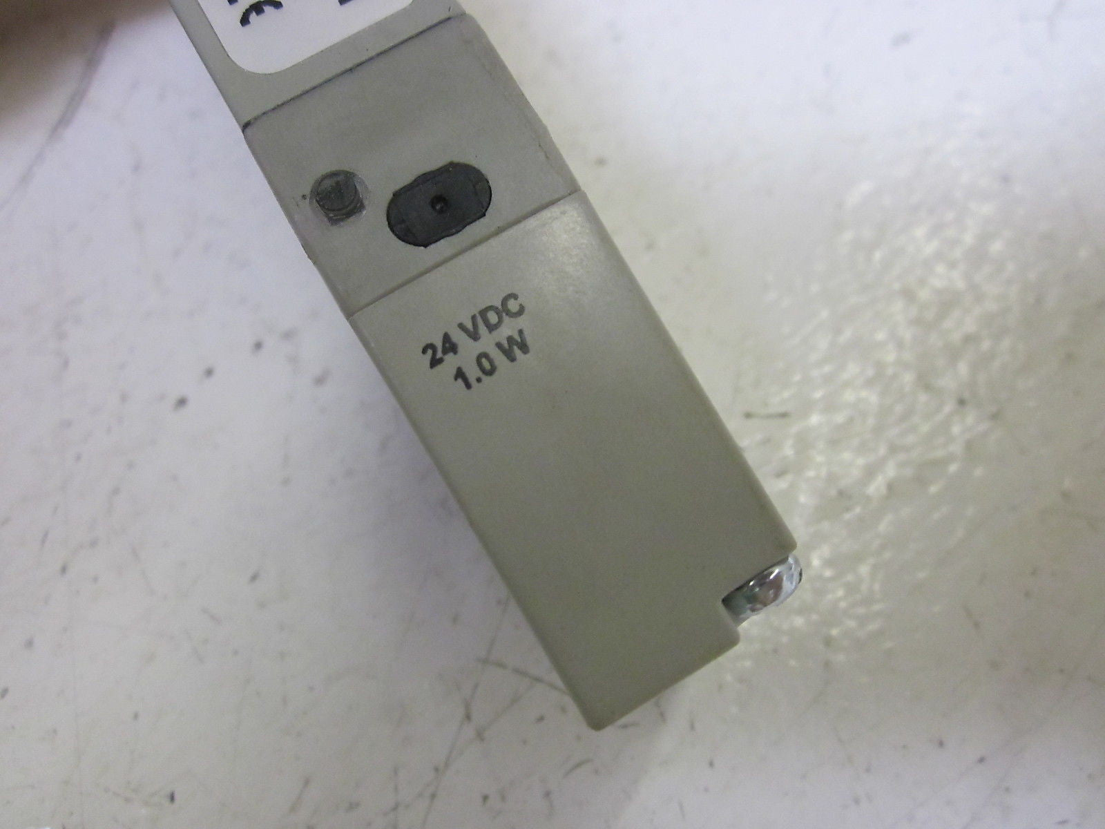 NUMATICS 051BA400M000061 SOLENOID VALVE 24VDC *USED*