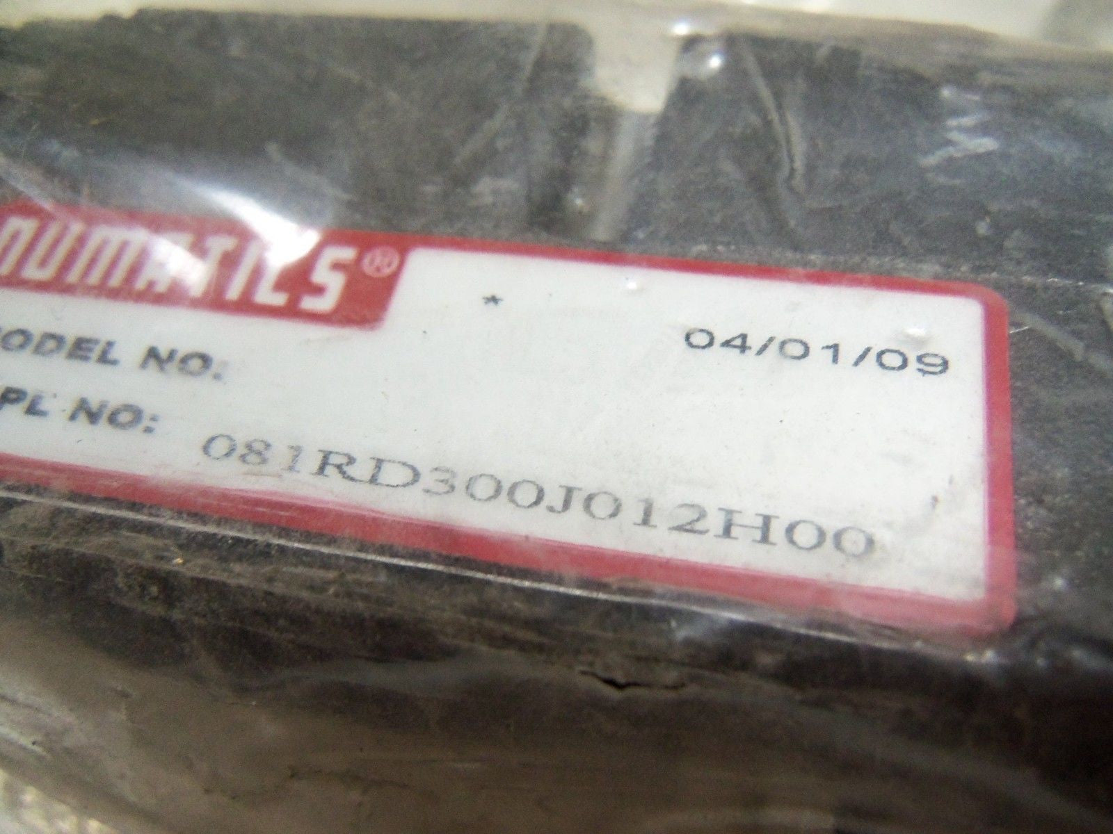 NUMATICS 081RD300J012H00 REGULATOR *NEW NO BOX*