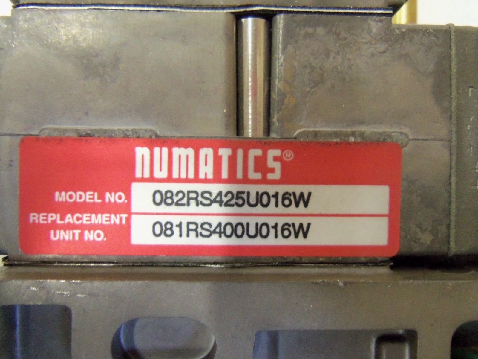 NUMATICS 082RS425U016W *NEW NO BOX*