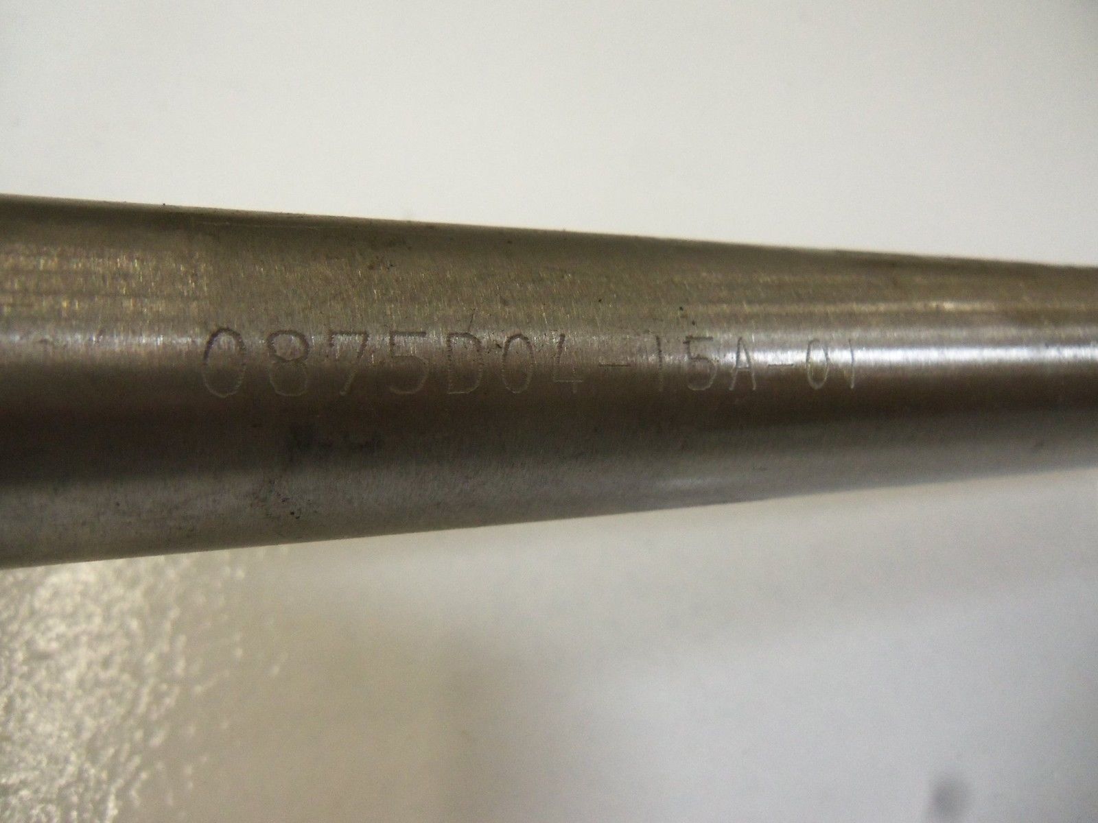 NUMATICS 0875D04-15A-01 *USED*