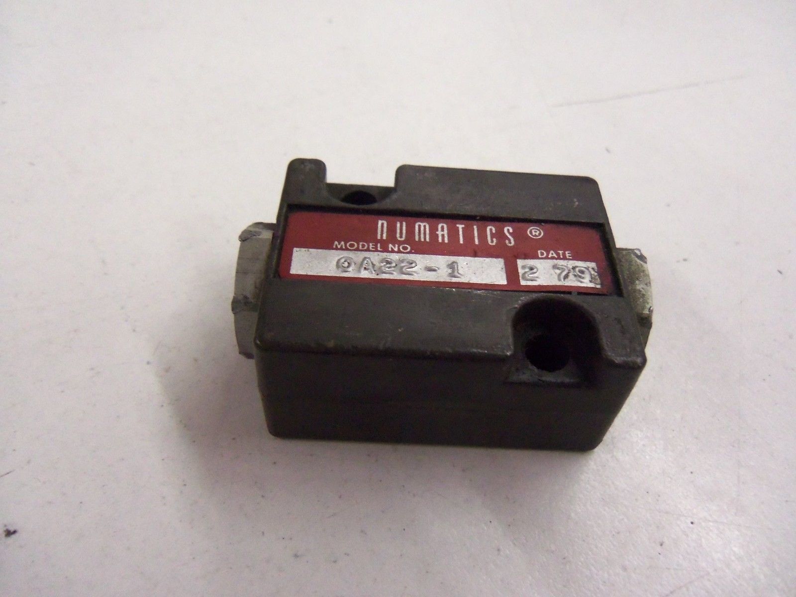 NUMATICS 0A22-1 *USED*