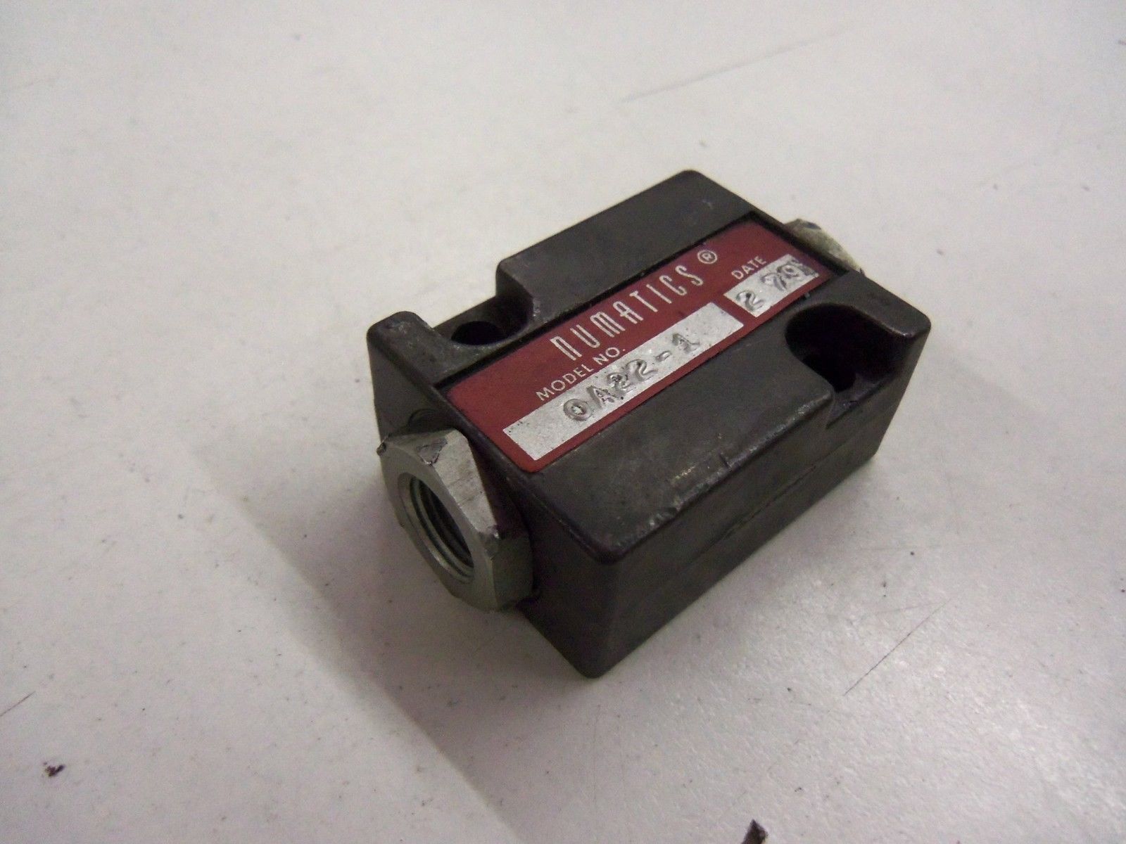 NUMATICS 0A22-1 *USED*