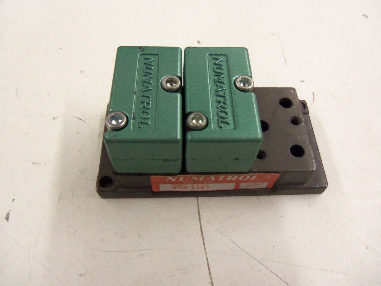 NUMATICS 0R0-1104 *NEW NO BOX*