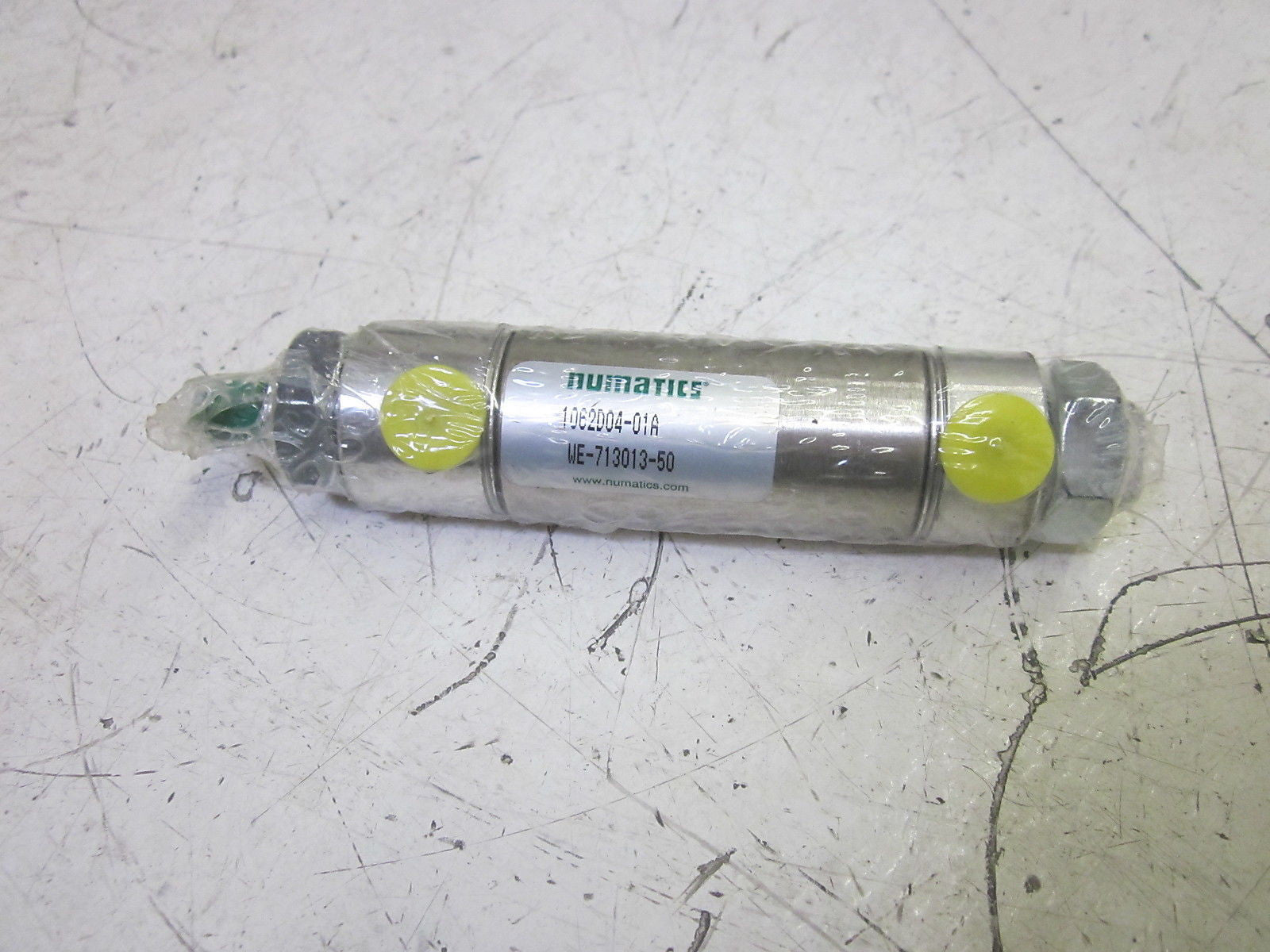 NUMATICS 1062D04-01A PNEUMATIC CYLINDER *NEW NO BOX*