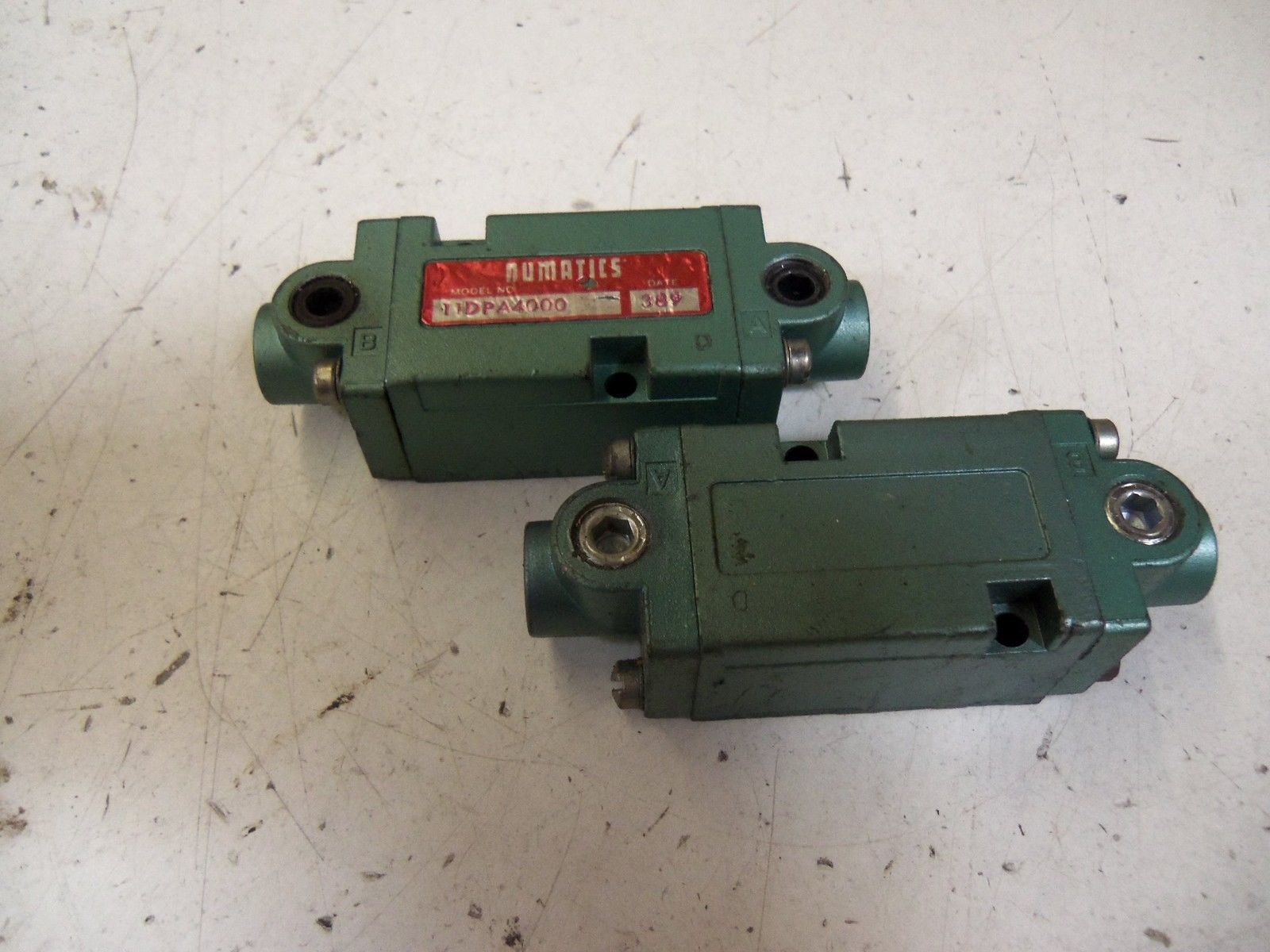 NUMATICS 11DPA4000 *USED*