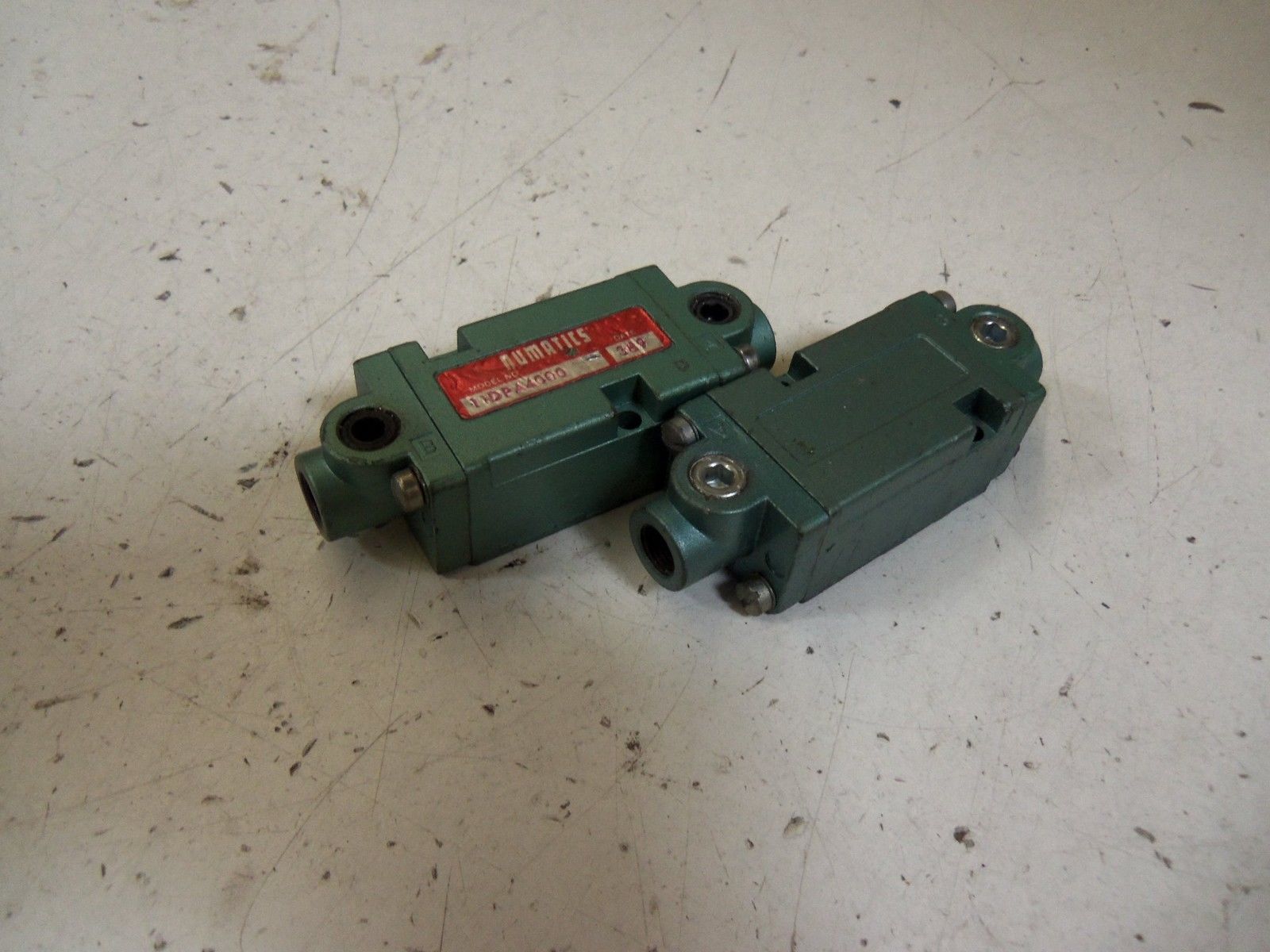 NUMATICS 11DPA4000 *USED*
