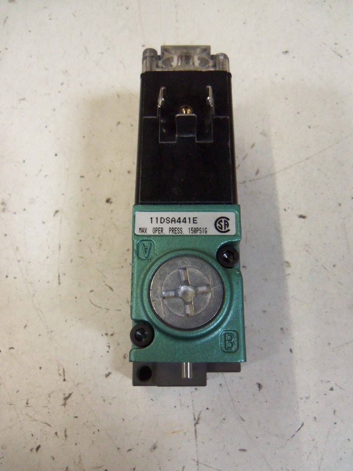 NUMATICS 11DSA441E *USED*