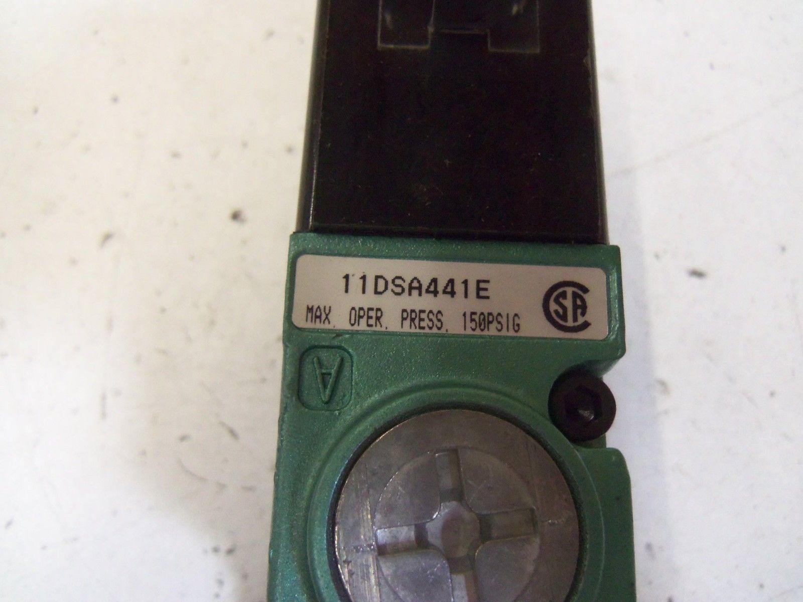 NUMATICS 11DSA441E *USED*