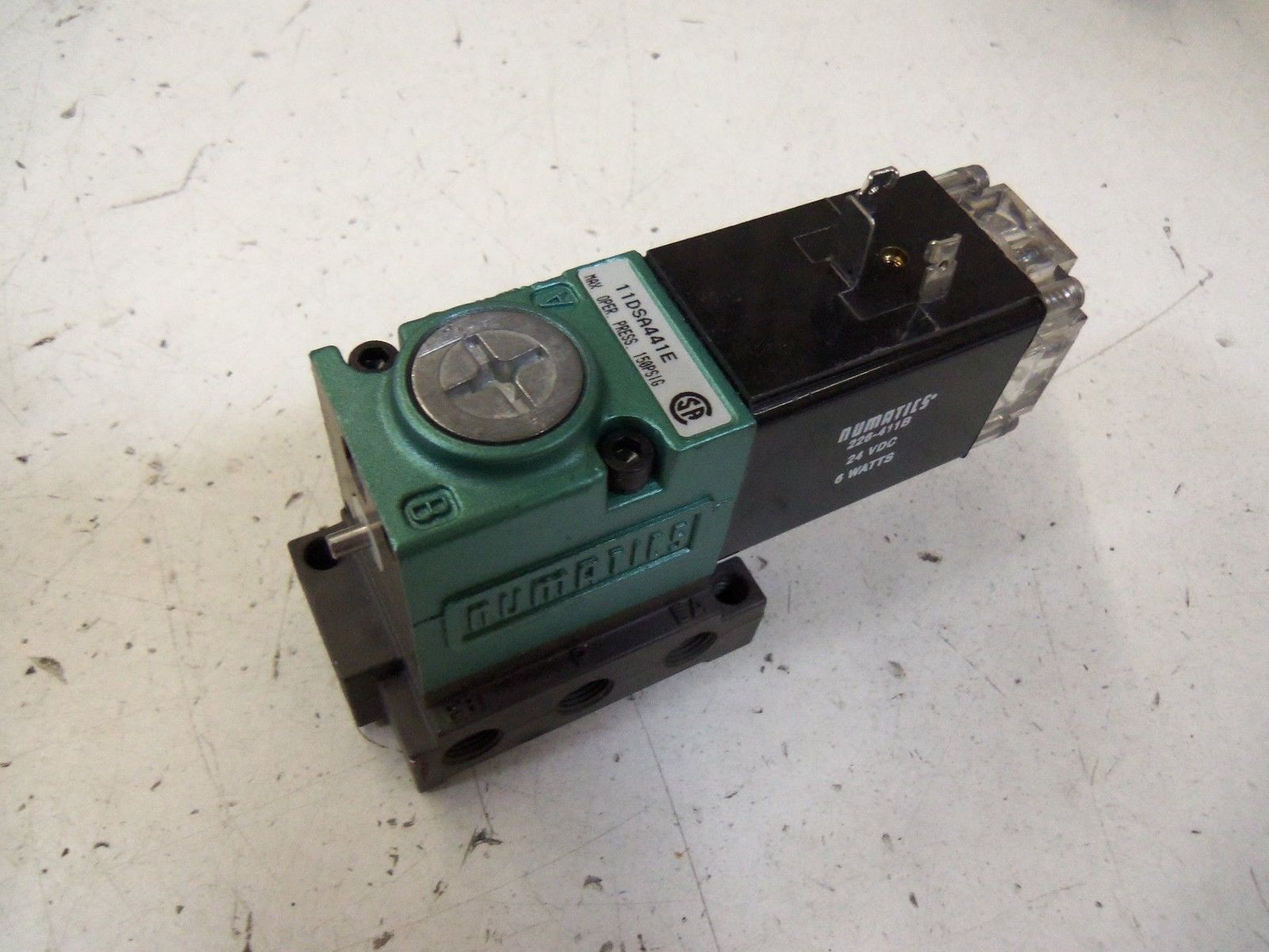 NUMATICS 11DSA441E *USED*