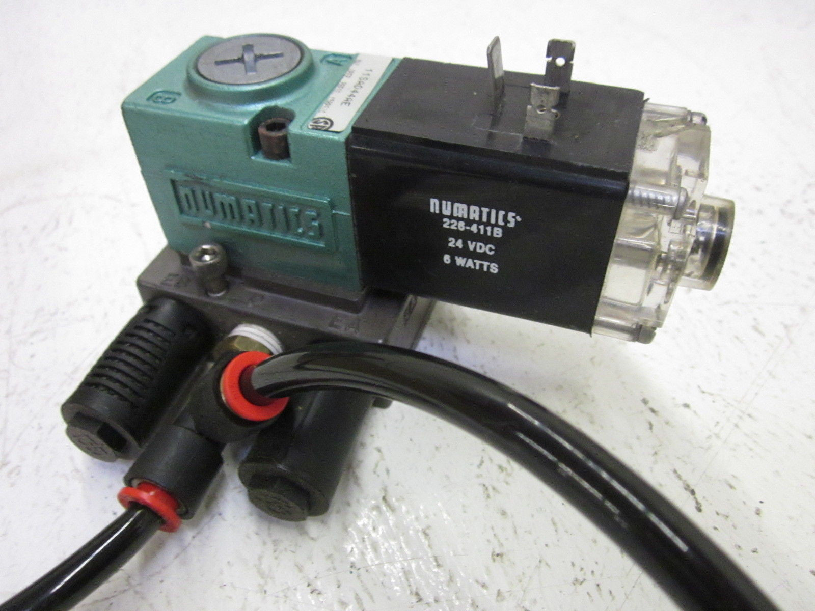 NUMATICS 11SAD44AE *USED*
