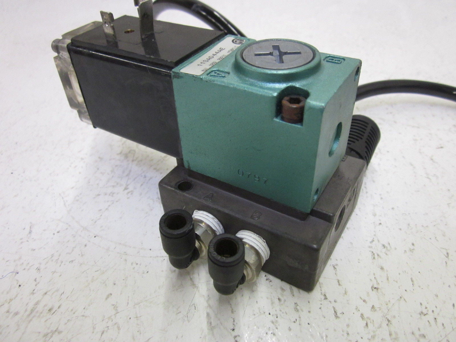 NUMATICS 11SAD44AE *USED*