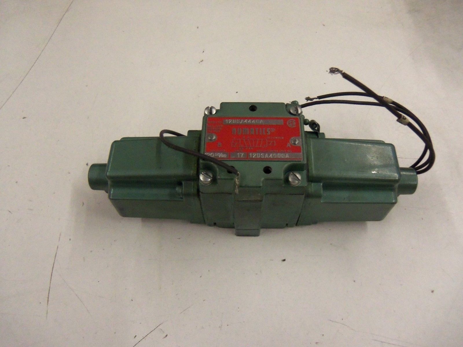 NUMATICS 12DSA4440A *USED*