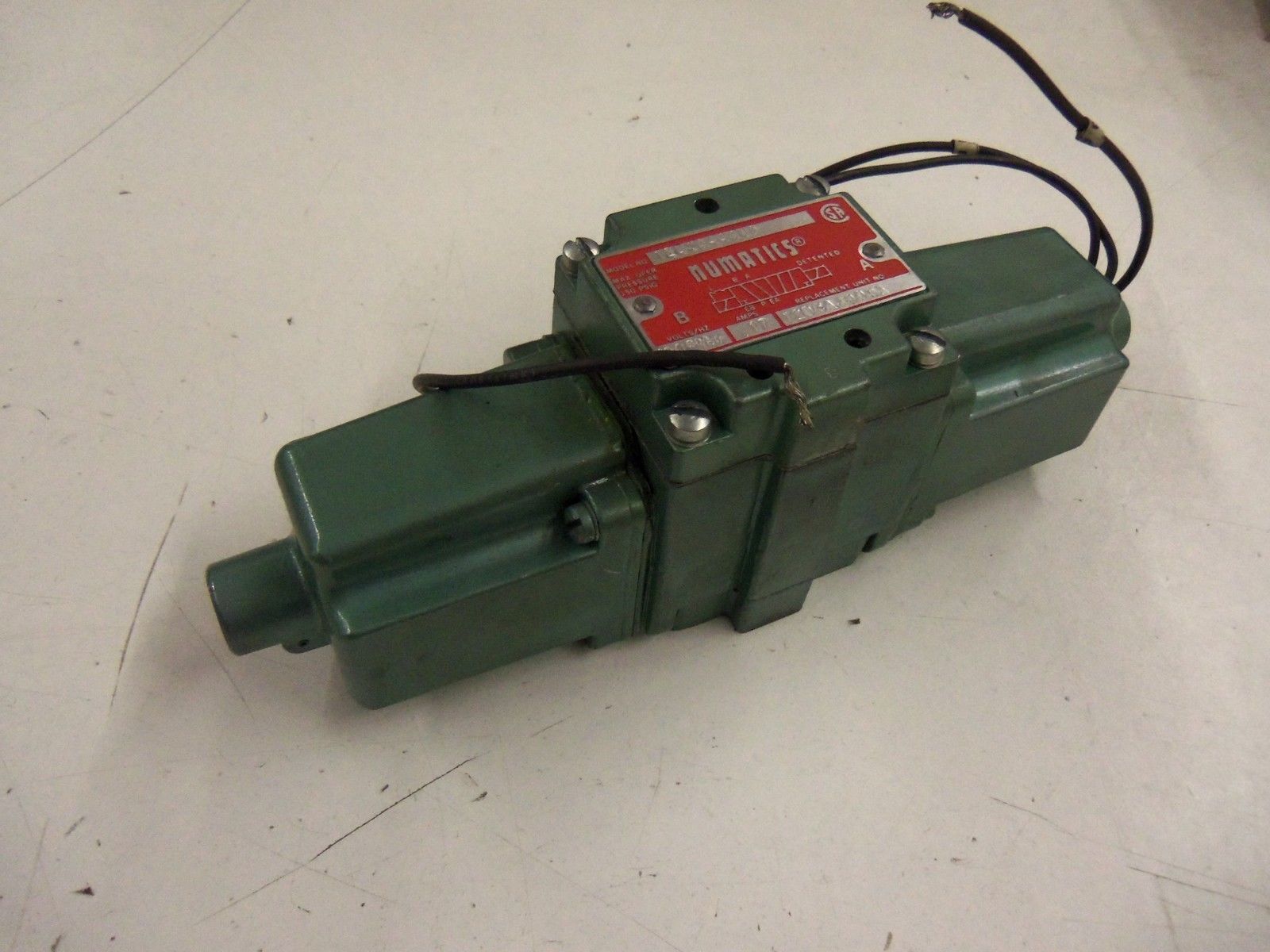 NUMATICS 12DSA4440A *USED*