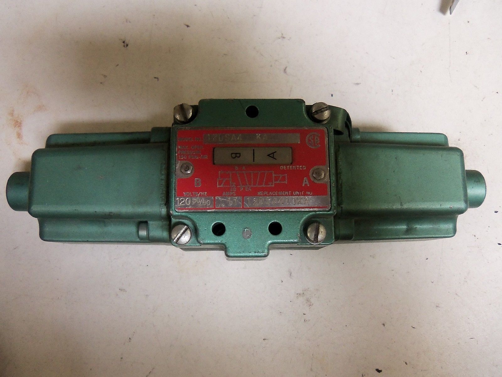 NUMATICS 12DSA4 KA *USED*