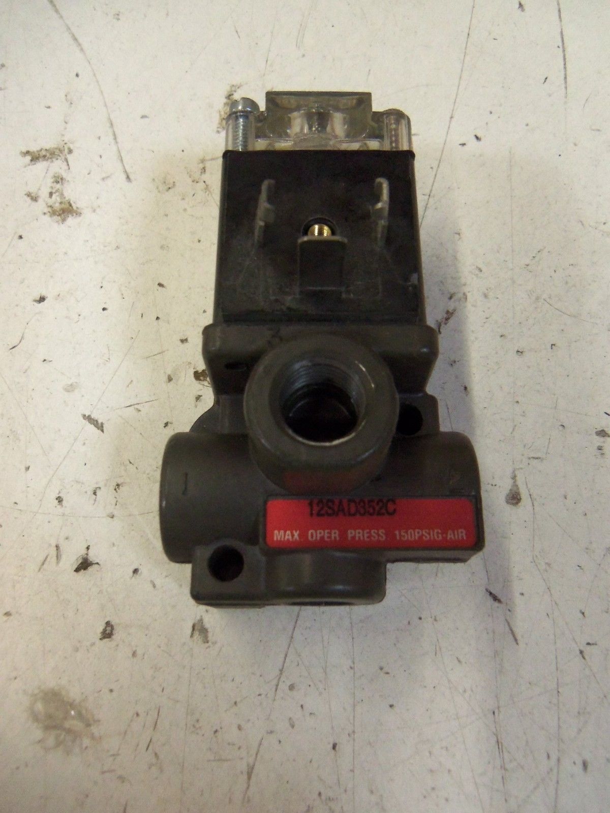 NUMATICS 12SAD352C *USED*