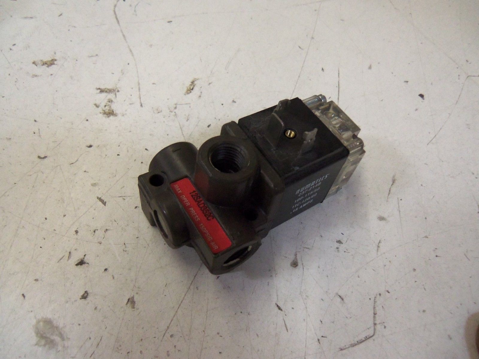 NUMATICS 12SAD352C *USED*