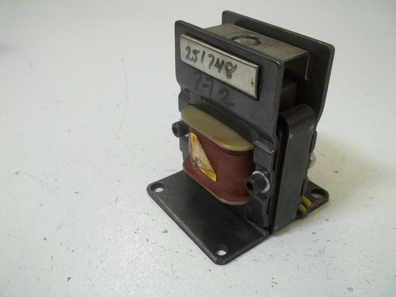 NUMATICS 139-141P WITH 228-108A SOLENOID COIL 120/60 *USED*