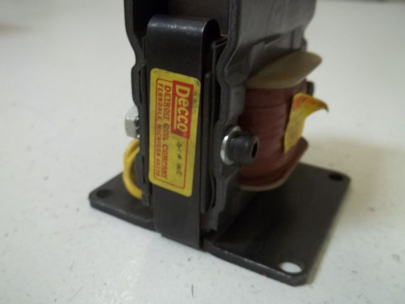 NUMATICS 139-141P WITH 228-108A SOLENOID COIL 120/60 *USED*