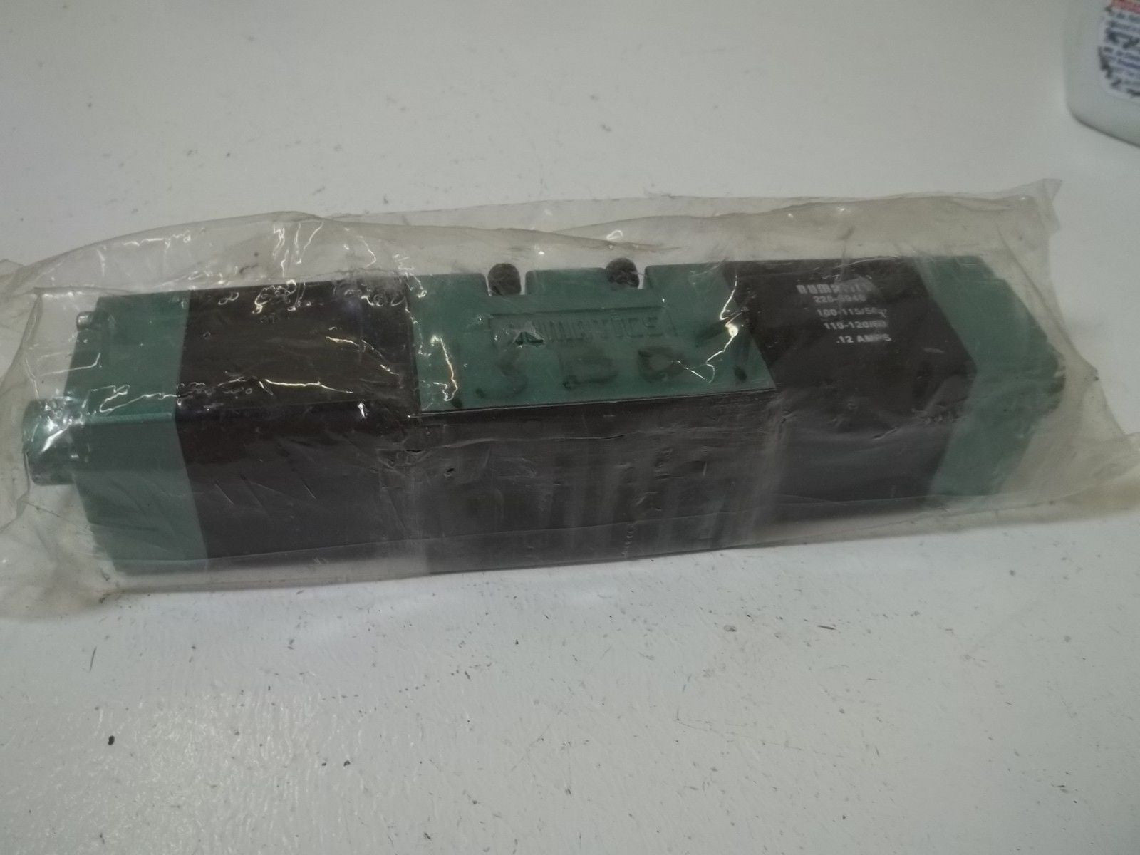 NUMATICS 152SS6006000030 SOLENOID VALVE *NEW IN A BAG*