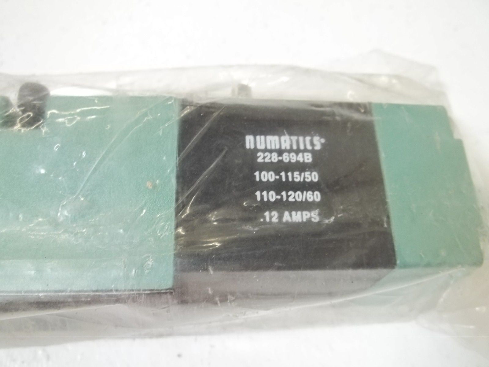 NUMATICS 152SS6006000030 SOLENOID VALVE *NEW IN A BAG*
