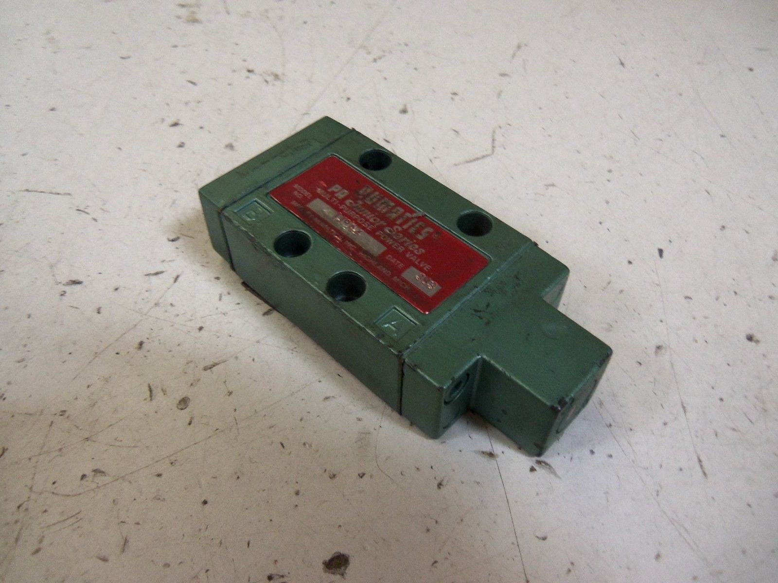 NUMATICS 1JPA4 *USED*