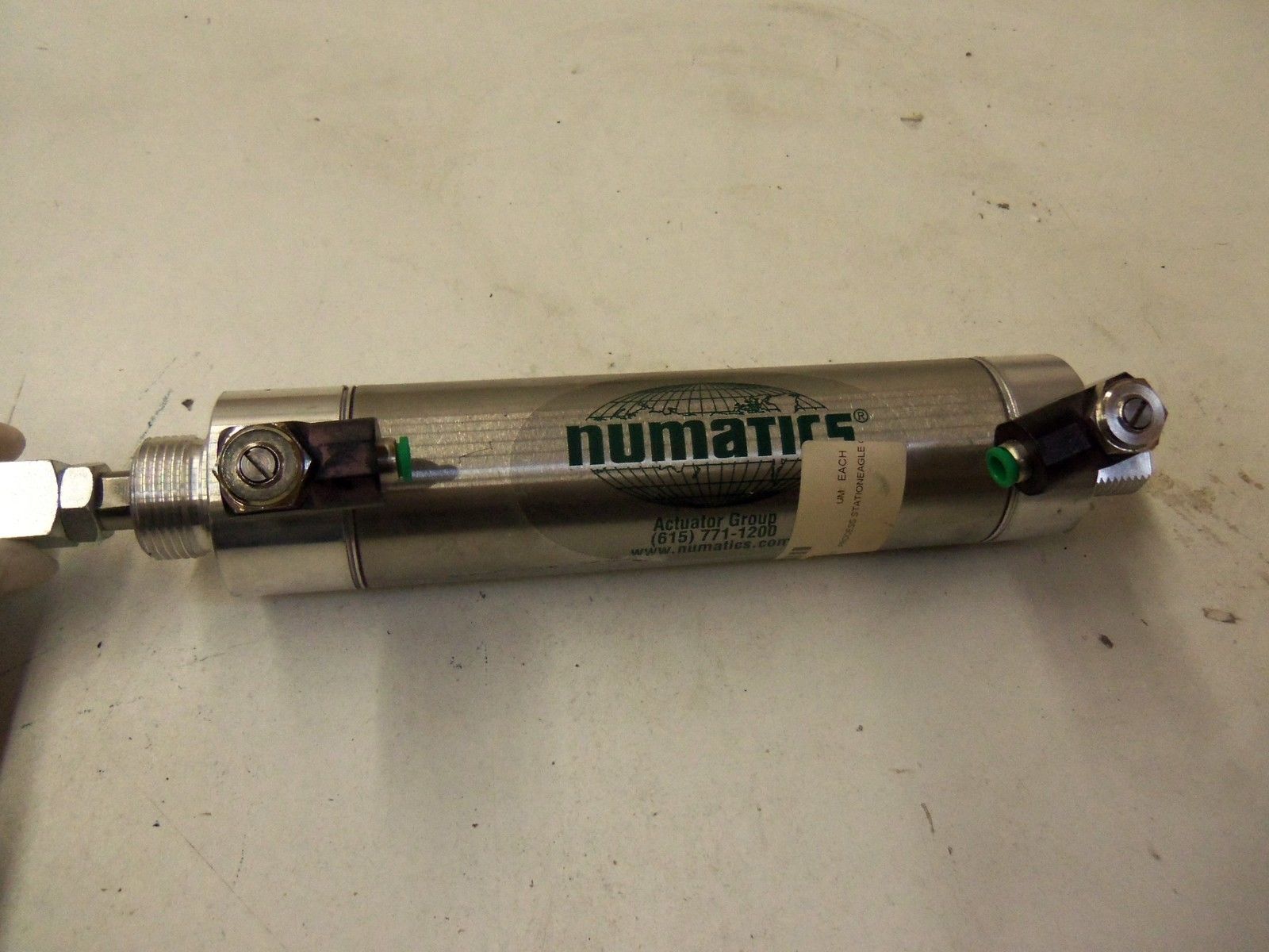 NUMATICS 2000D02-05A *NEW NO BOX*