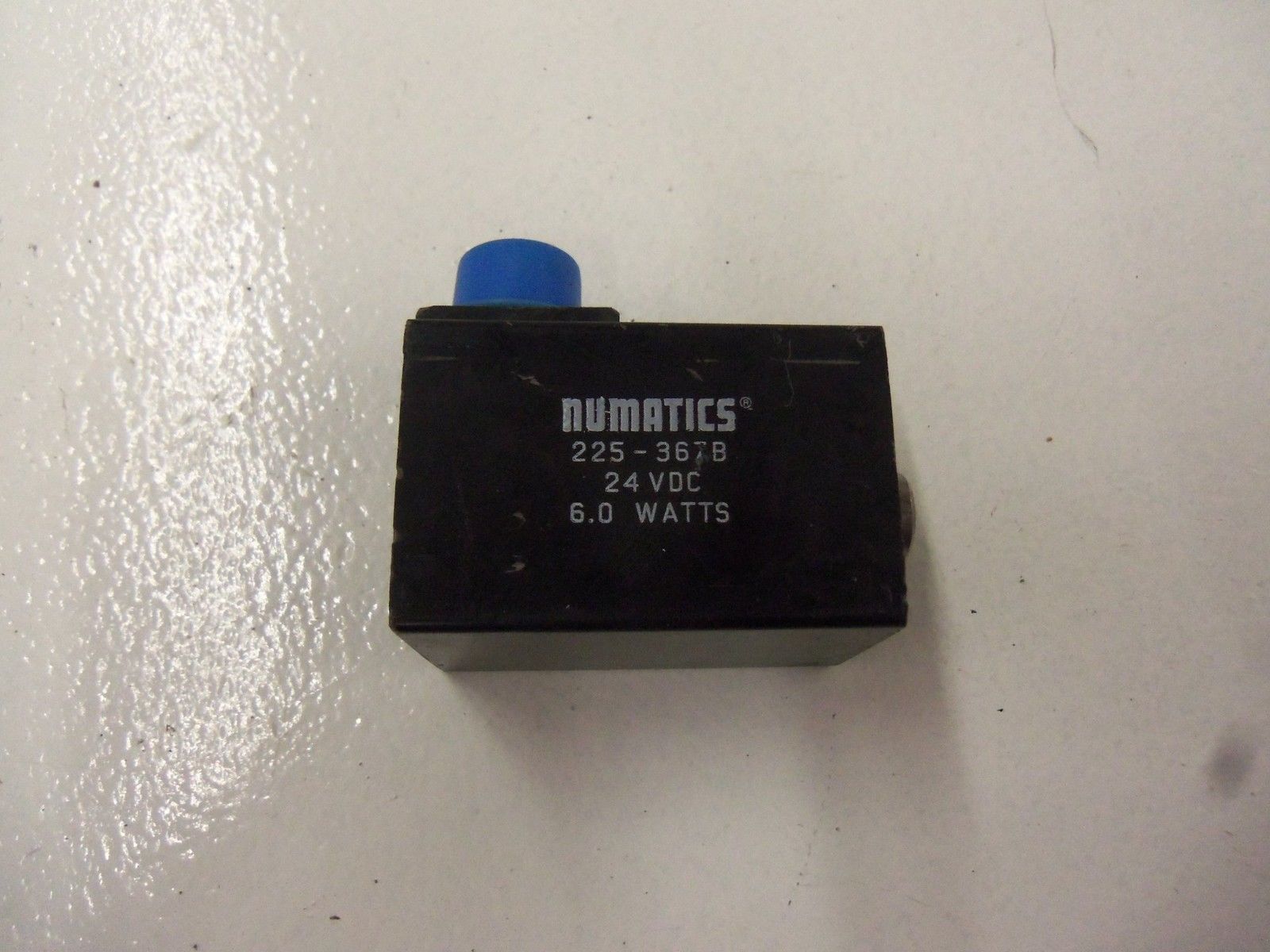 NUMATICS 225-367B 24VDC *NEW NO BOX*