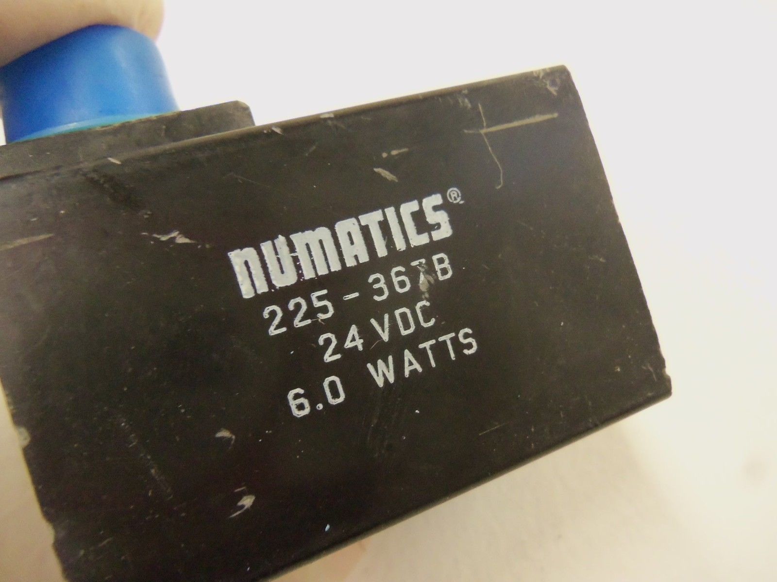 NUMATICS 225-367B 24VDC *NEW NO BOX*