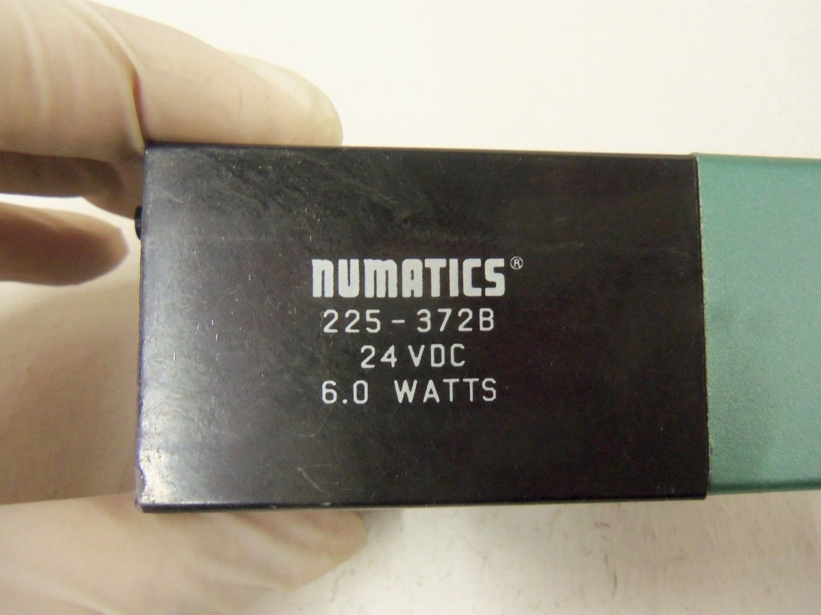 NUMATICS 225-372B 24VDC *NEW NO BOX*
