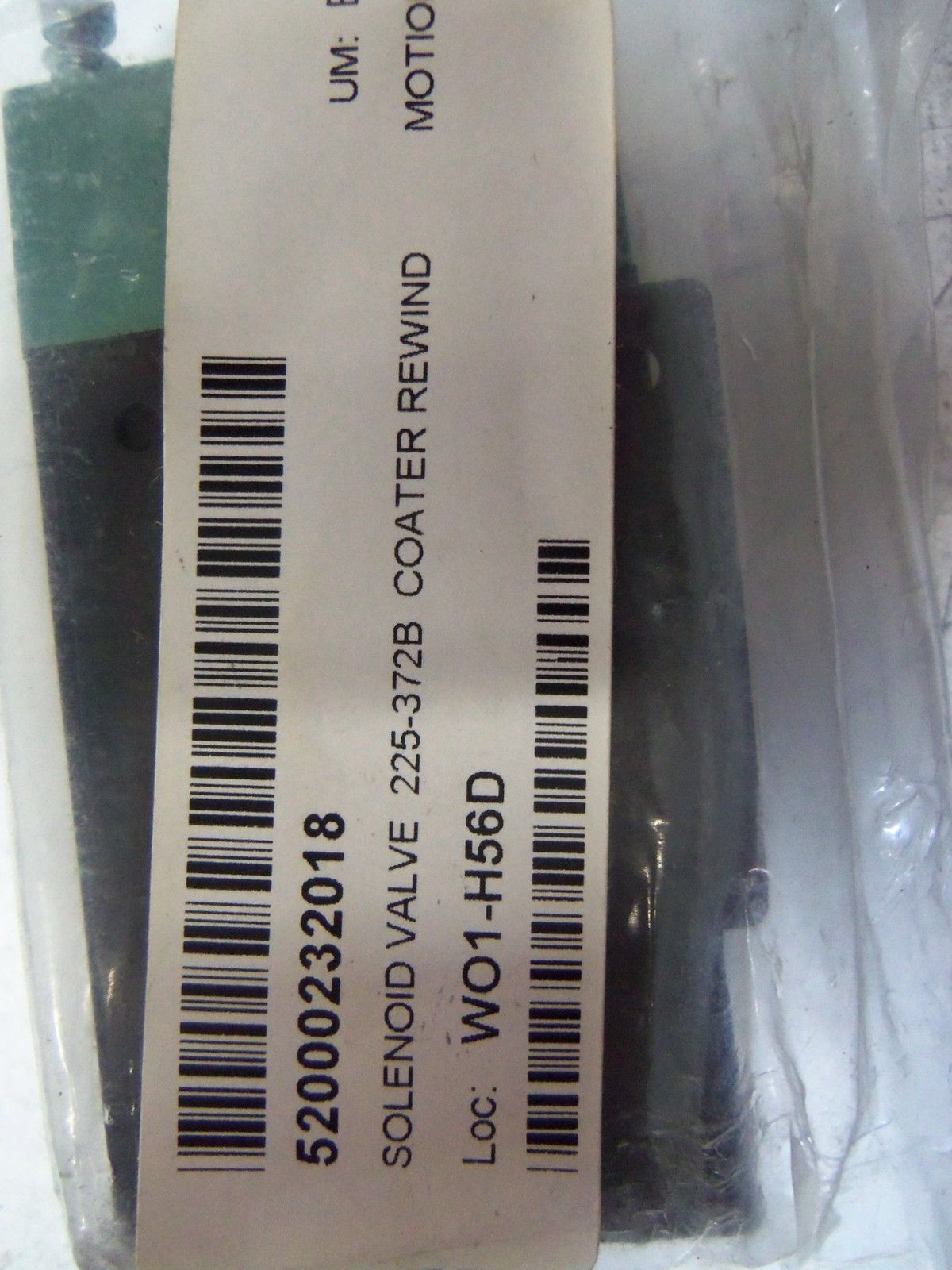 NUMATICS 225-372B *NEW NO BOX*