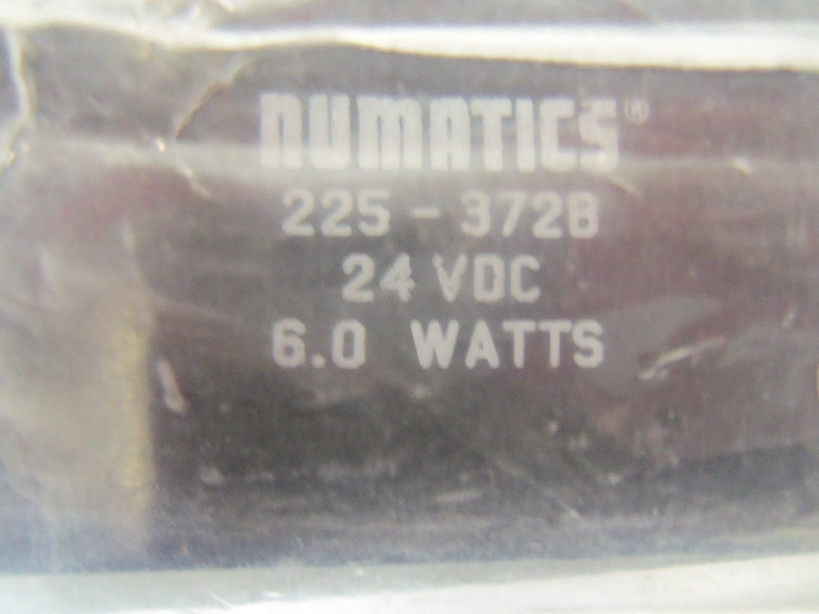 NUMATICS 225-372B *NEW NO BOX*