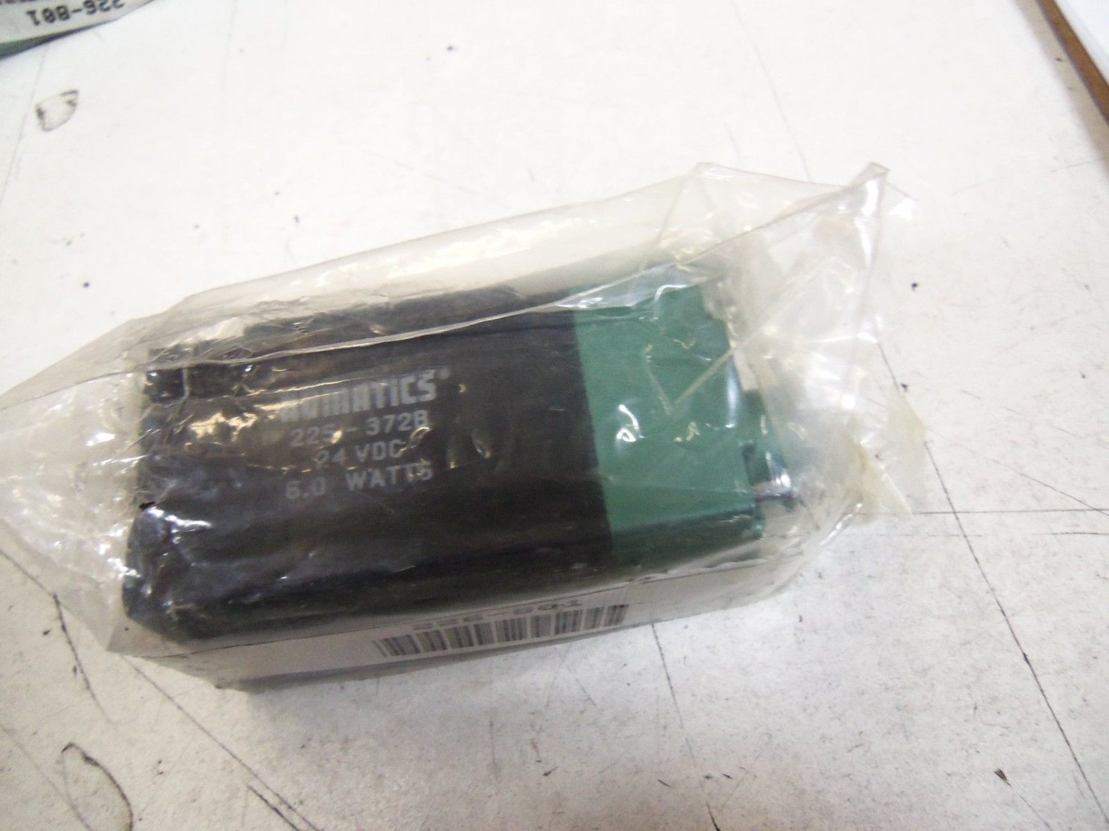 NUMATICS 225-372B *NEW NO BOX*