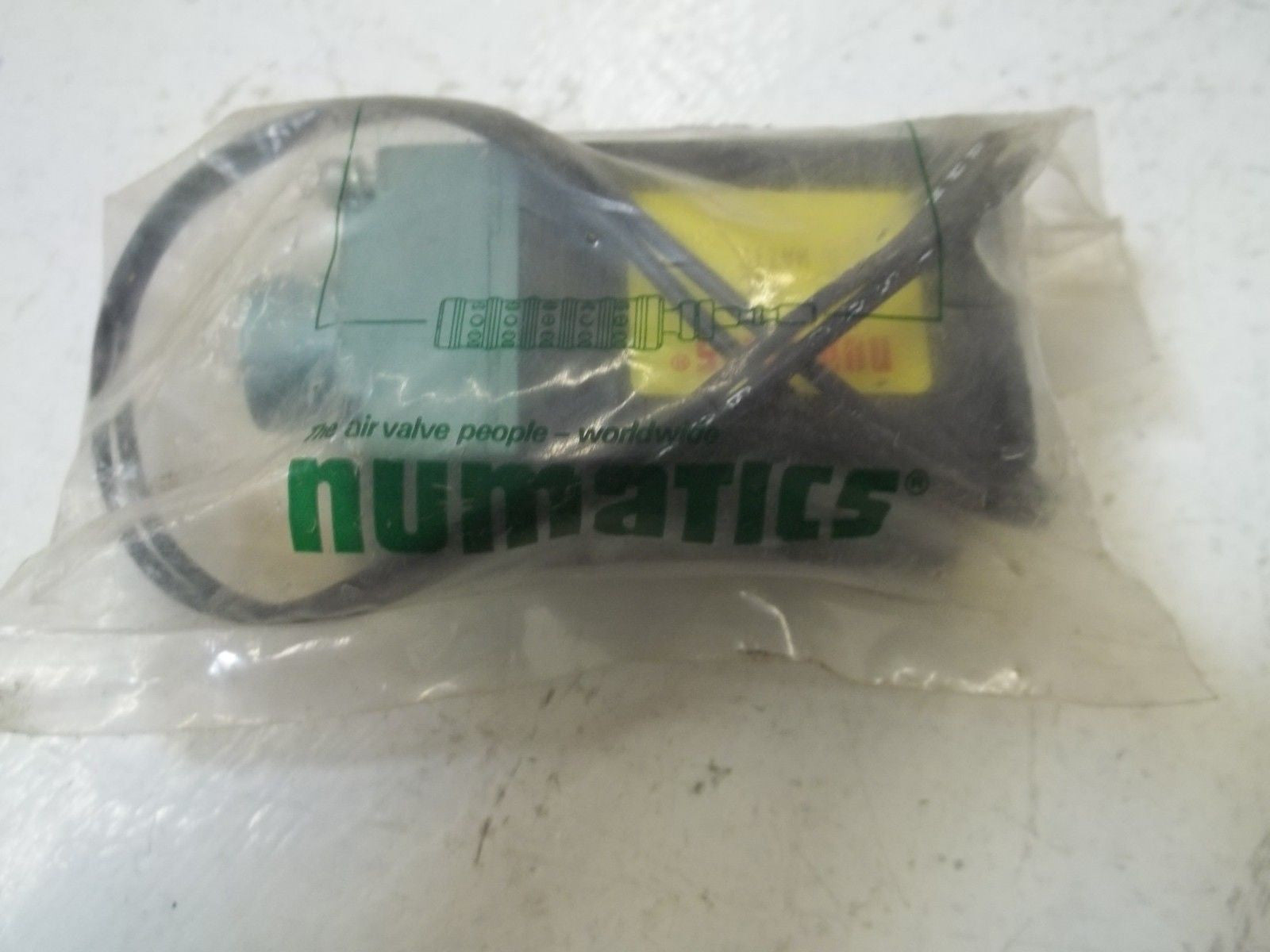 NUMATICS 226-312B *NEW IN A FACTORY BAG*