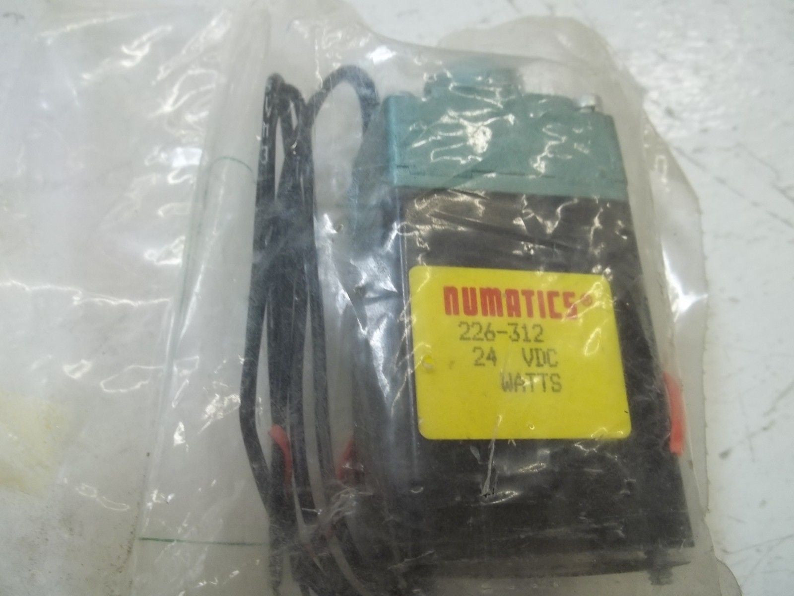 NUMATICS 226-312 *NEW IN A FACTORY BAG*