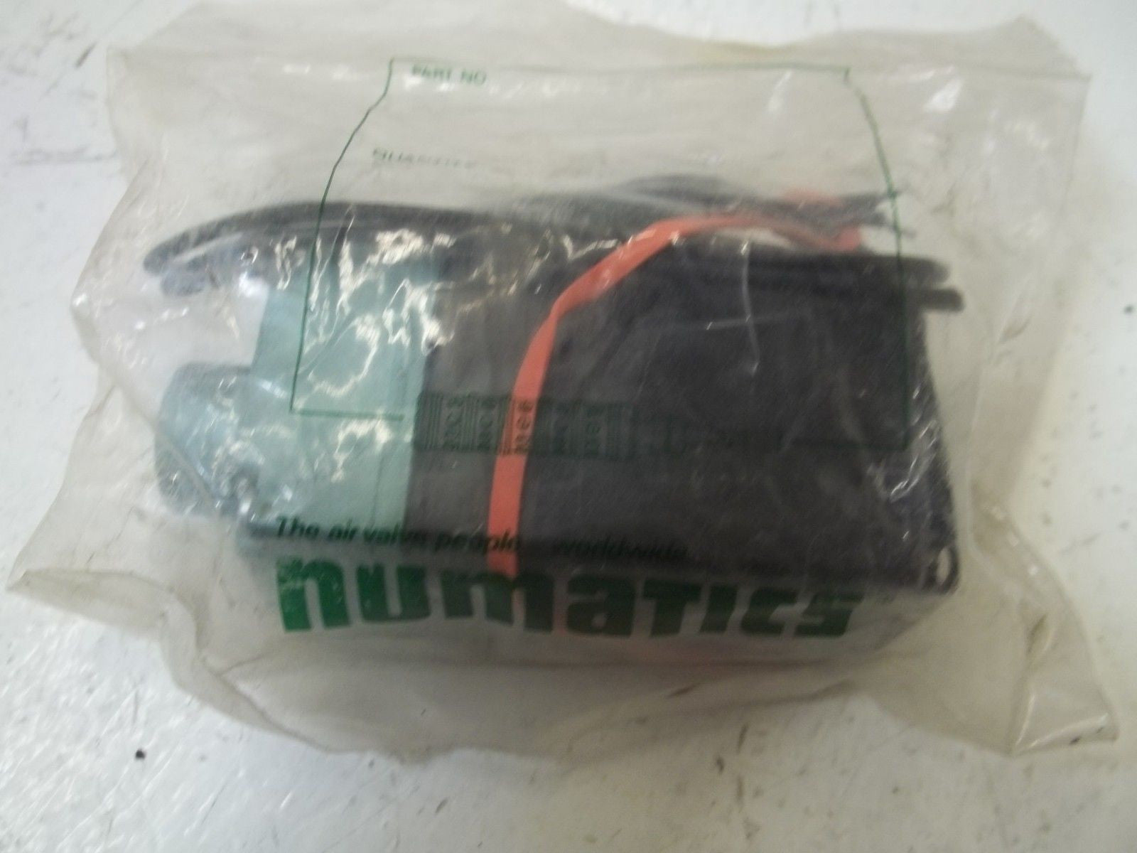 NUMATICS 226-312 *NEW IN A FACTORY BAG*