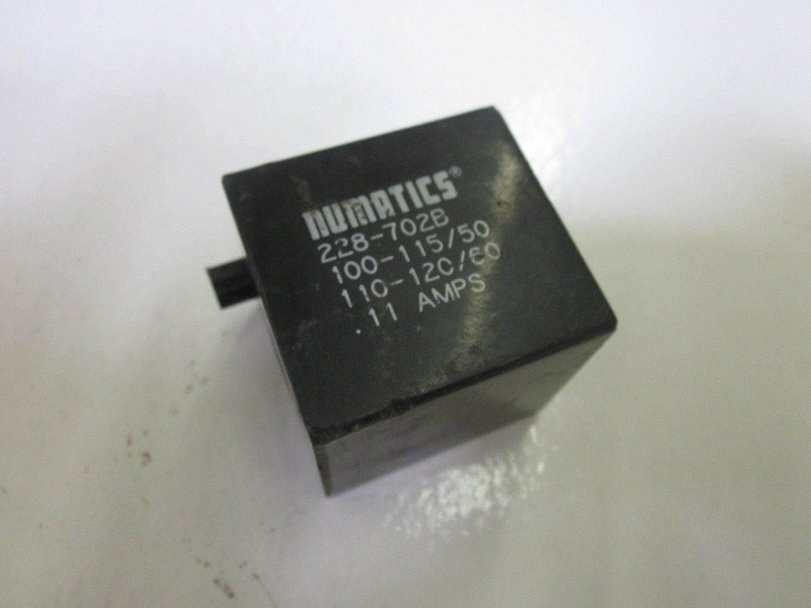 NUMATICS 228-702B 100-115/50 *USED*