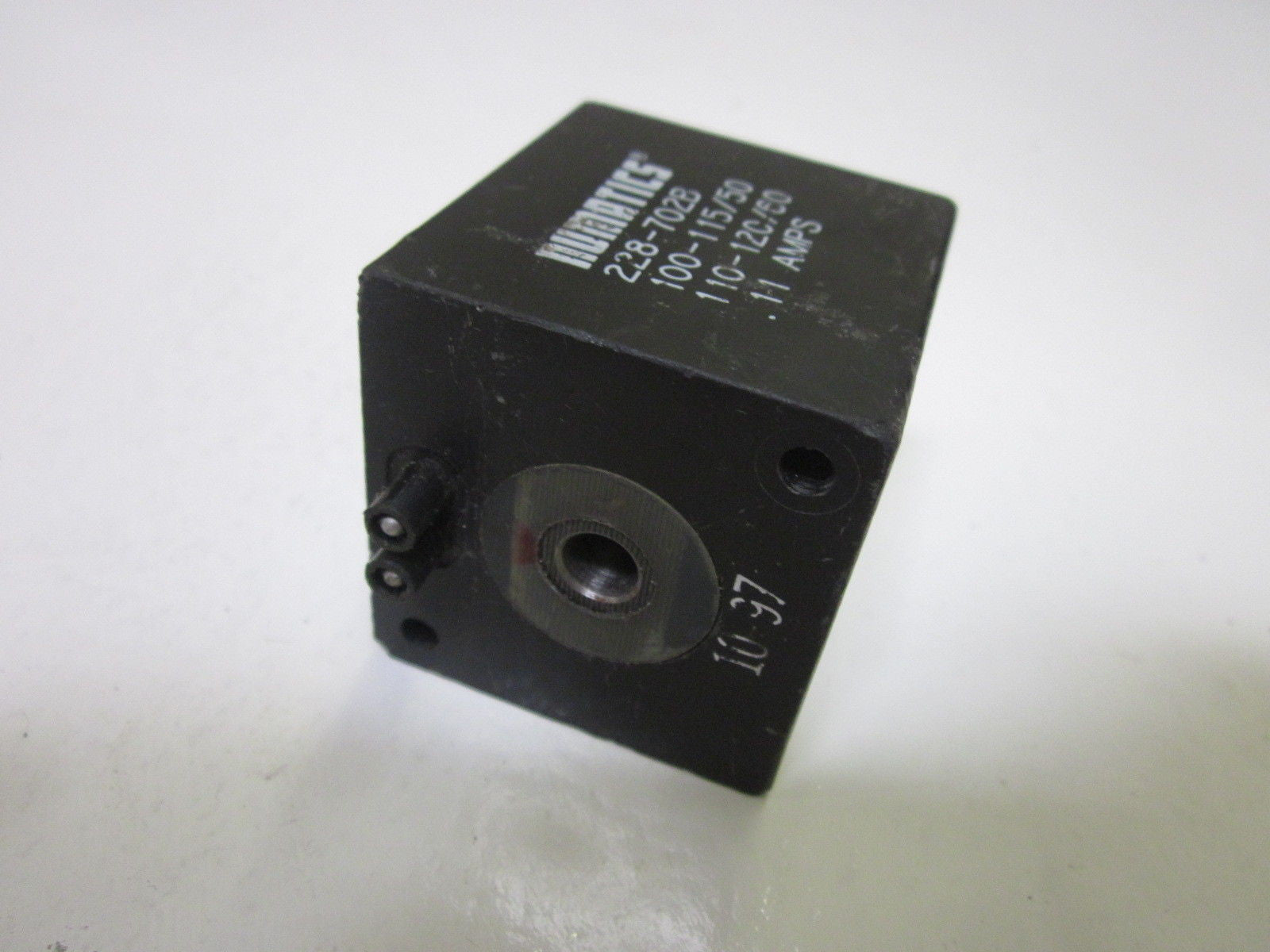 NUMATICS 228-702B 100-115/50 *USED*