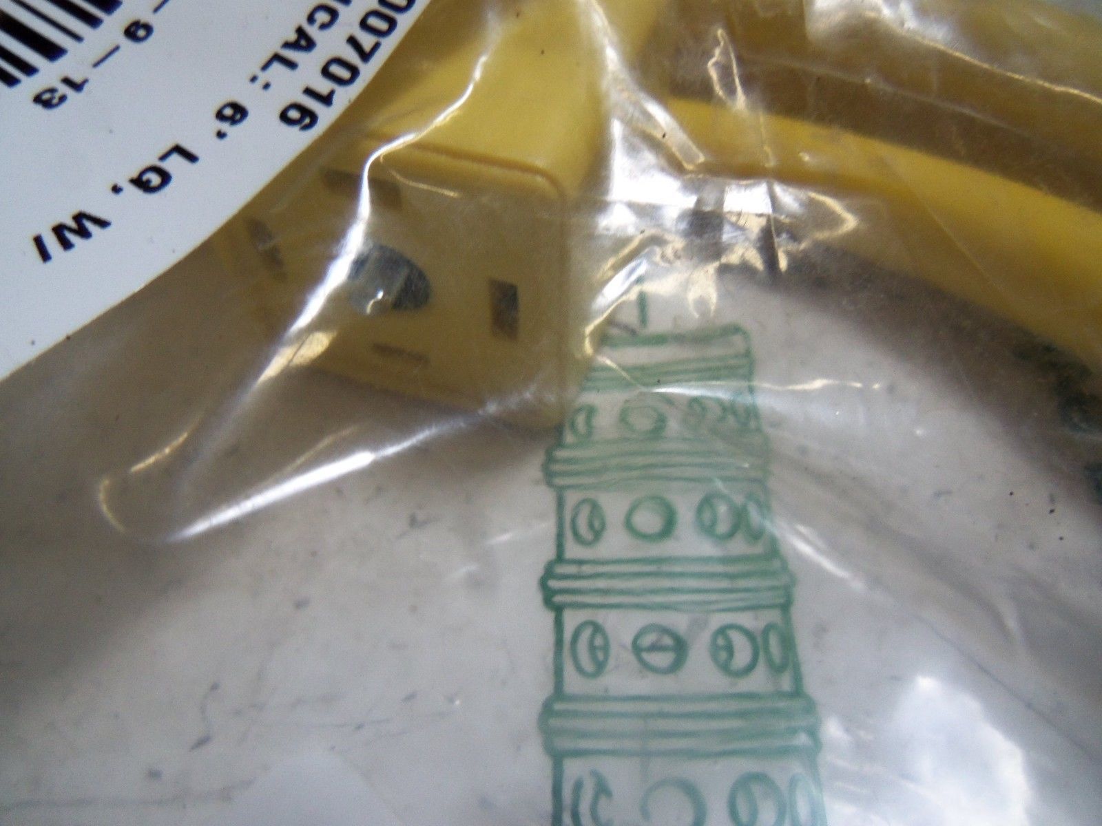 NUMATICS 230-215 SOLENOID CABLE * NEW IN FACTORY BAG *