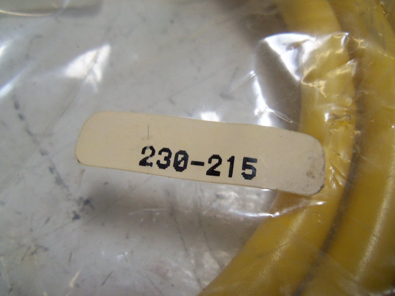 NUMATICS 230-215 SOLENOID CABLE * NEW IN FACTORY BAG *