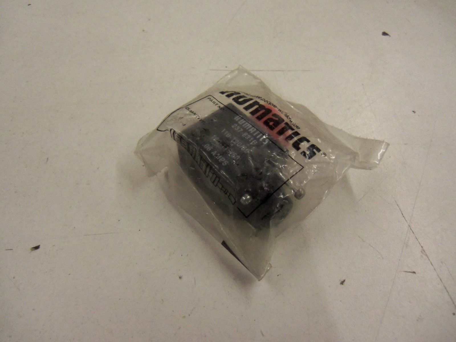 NUMATICS 237-831B *NEW IN FACTORY BAG*